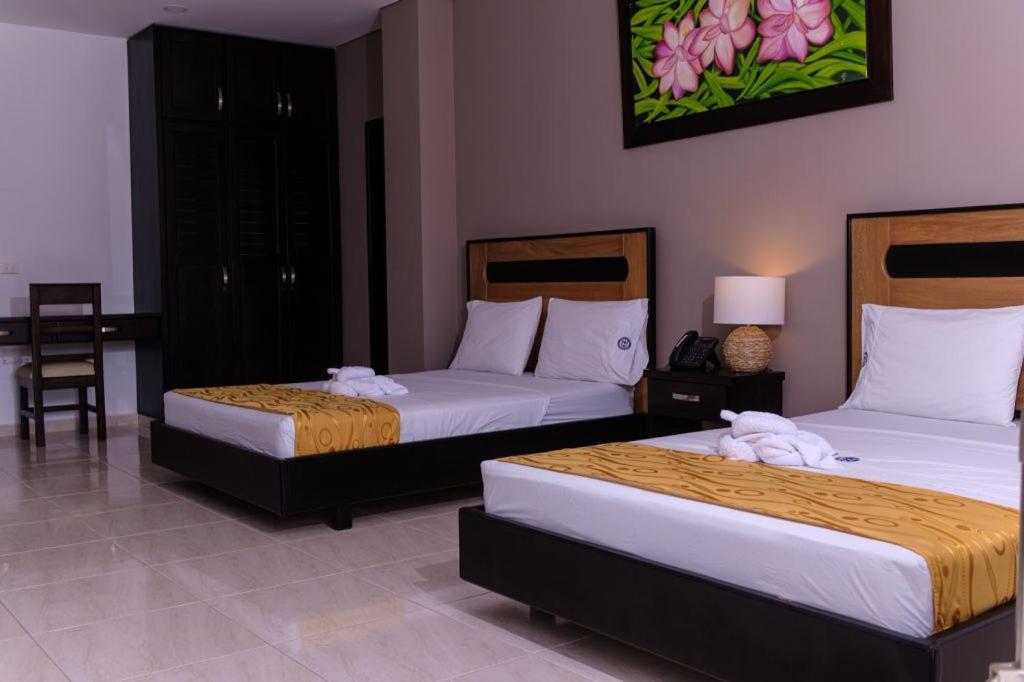 Resort Marianza เนโคคลิ ภายนอก รูปภาพ