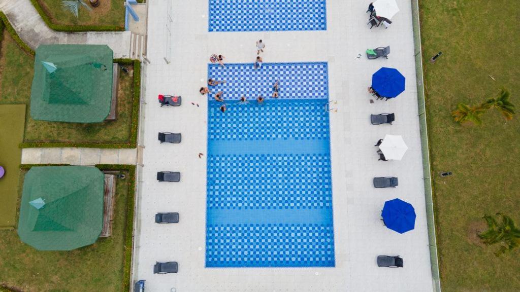 Resort Marianza เนโคคลิ ภายนอก รูปภาพ