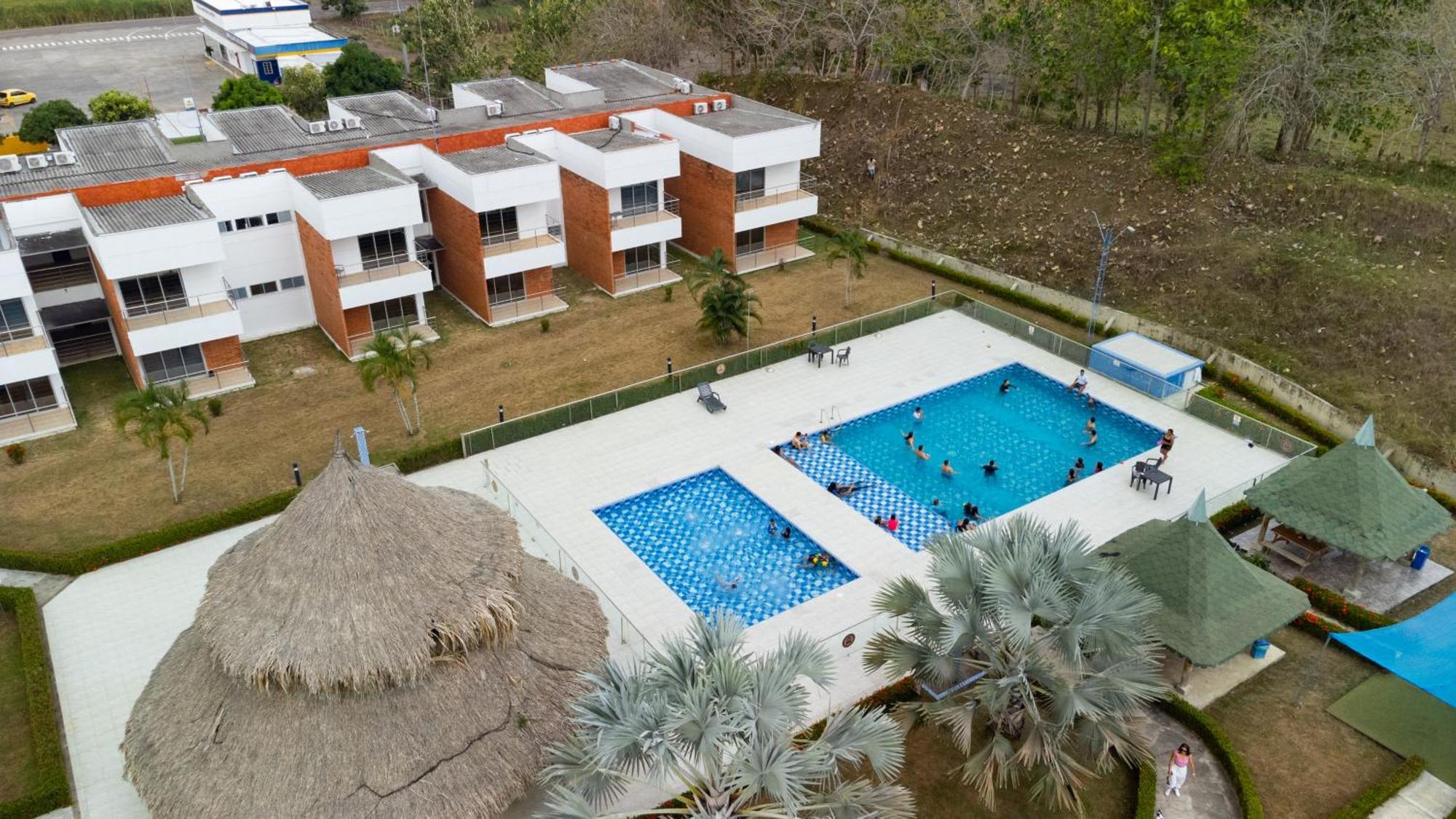 Resort Marianza เนโคคลิ ภายนอก รูปภาพ