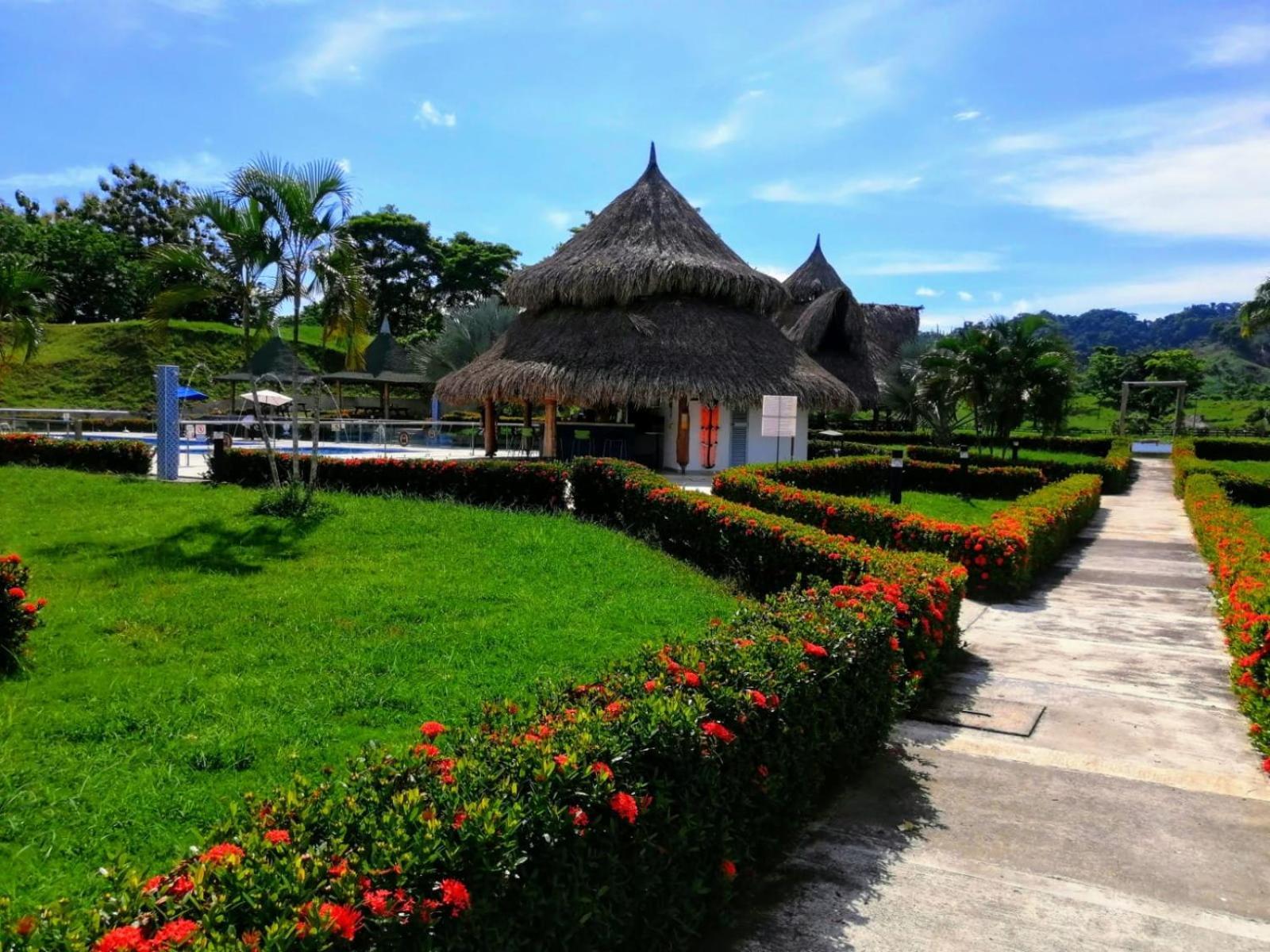 Resort Marianza เนโคคลิ ภายนอก รูปภาพ