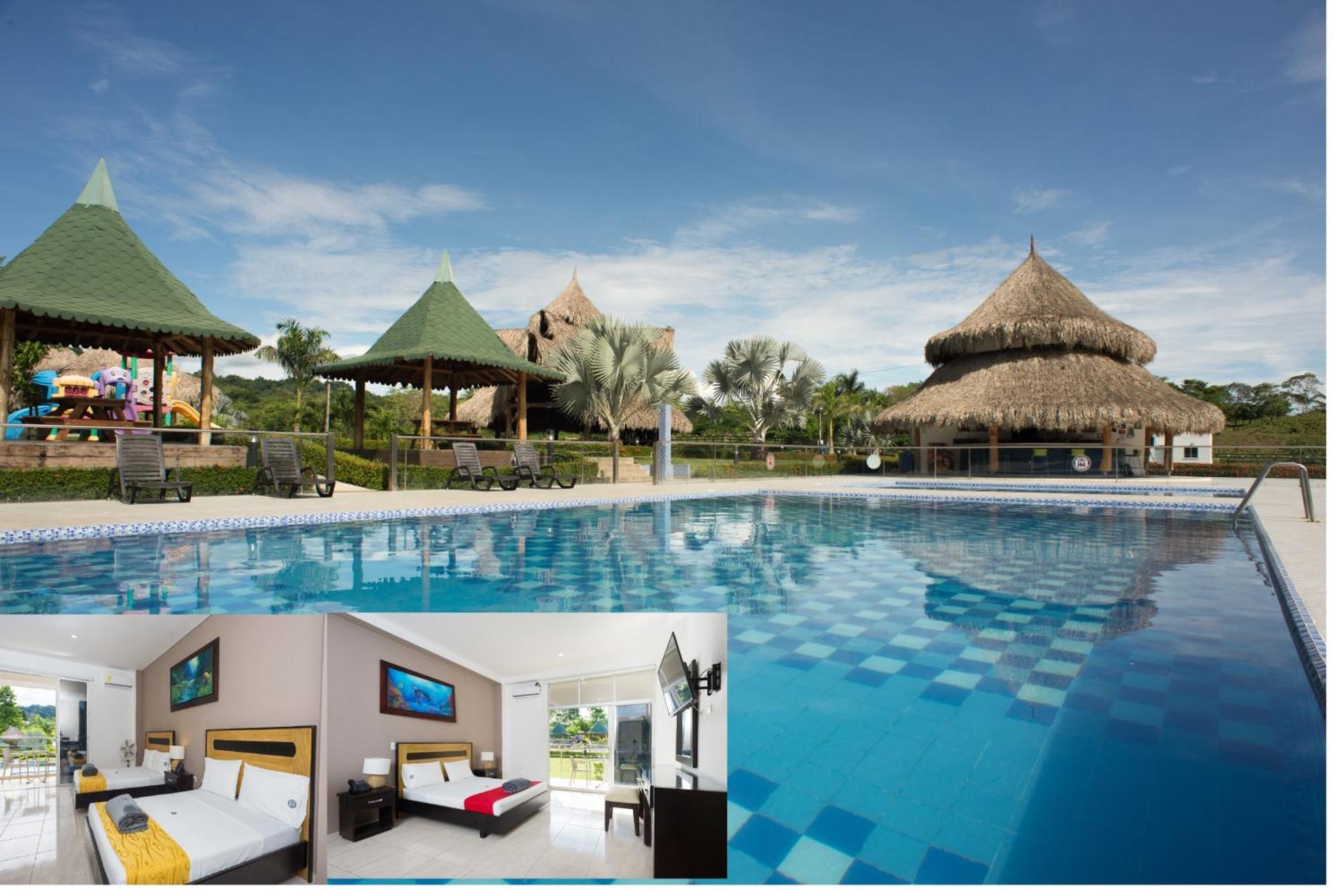 Resort Marianza เนโคคลิ ภายนอก รูปภาพ